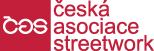 logo Česká asociace streetwork o.s.